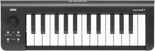 Korg microKEY 25 USB MIDI Keyboard MICROKEY25
