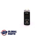 Prise USB AUX BMW E60 E61 E81 E87 E90 E91 Port Plug 9237653