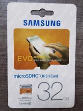 Carte Mémoire 32 Go Micro