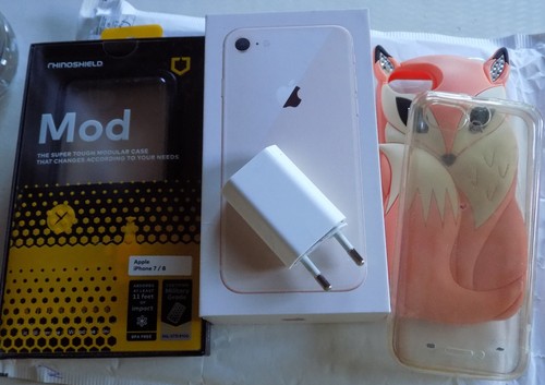 Apple iphone go rose - 64,