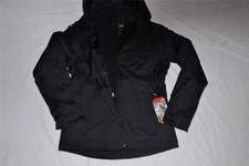 Veste Triclimate Femme The North Face Condor Authentique Noire XS Nouvelle