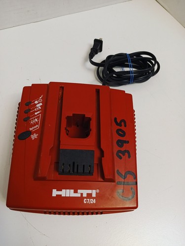 Hilti battery charger 24 - hilti,