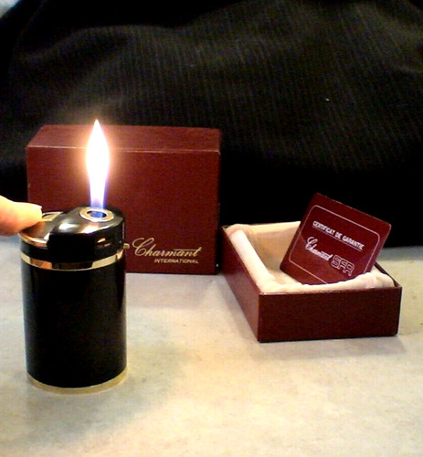 Briquet ancien charmant 2é - briquet,