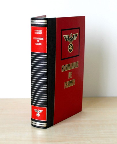 Livre kommandos femmes de - livre,