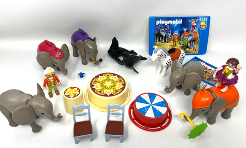 Playmobil circus mixed - circus,