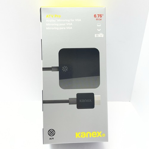 Kanex atv pro - kanex,