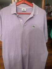 Lacoste Authentique Polo T.5 Parme