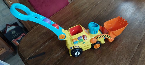 Jouets pelleteuse - jouets,