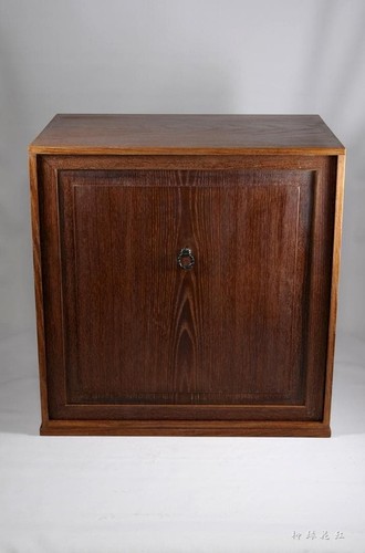 Armoire japonaise bois de - japonaise,