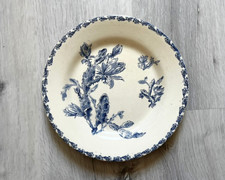 Antique Gien Cactus Dinner