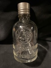 ANCIEN FLACON EN VERRE PUB