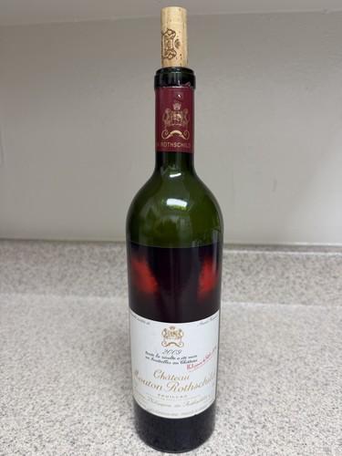 Chateu mouton rothschild - rothschild, 2009