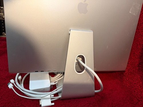 Apple cinema m9178ll inch - cinema, 23