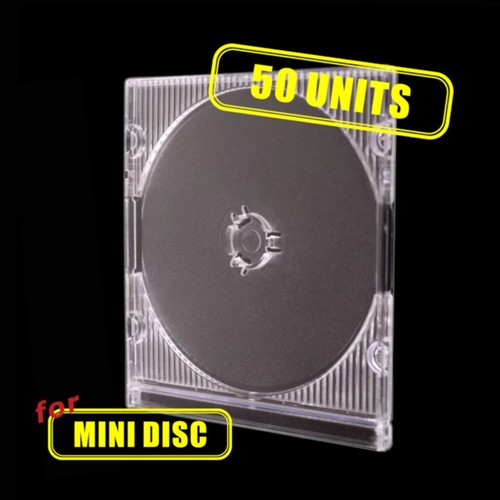 Mini disc case 8cm jewel - mini,