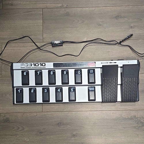 Behringer fcb1010 midi foot - fcb1010,