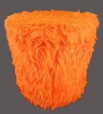 Tabouret pouf 1970 prisunic