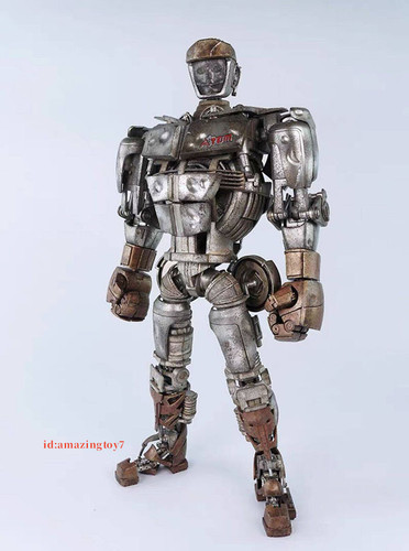 Threezero real steel atom - 3a,