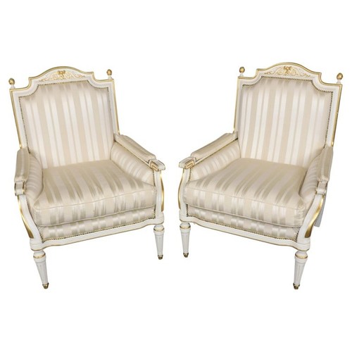 19th pair louis xvi style - 19th, c