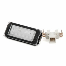 Lampe Plaque Immatriculation pour Boxer Jumper Ducato III dès 2006