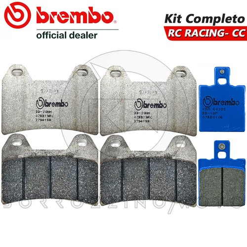 Set plaquettes frein - plaquettes, de