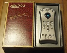 Telecommande - Universelle CM 702 (Wallis Creation)