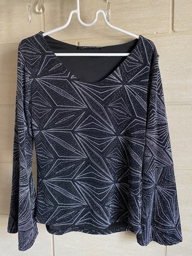 Blouse haut zara s 36 - zara,