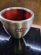 Sceau A Champagne en inox