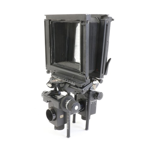 Sinar 9x12 4x5 - 9x12, caméra