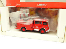 Norev 1/43 - Berliet GAK FPT Pompiers Val D'Oise