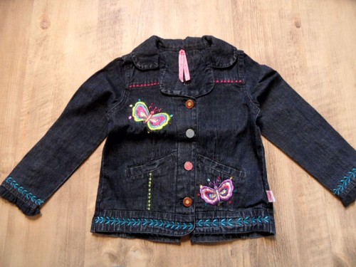 Mim belle veste jean - mim-pi, en