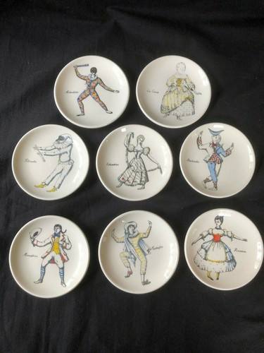 Ensemble litle assiettes - ensemble,