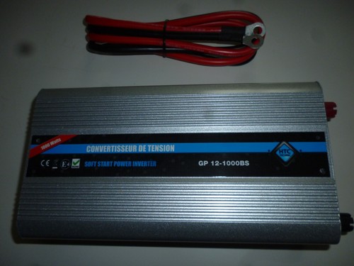 Antarion convertisseur - convertisseur, de