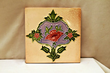 Ancien Carreaux Art Nouveau