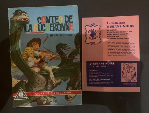 Signe piste junior contes - signe, de