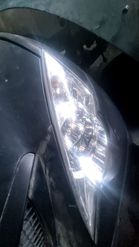 Phare gauche ssangyong actyon - gauche,