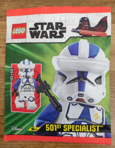 Figurine polybag foil - polybag,