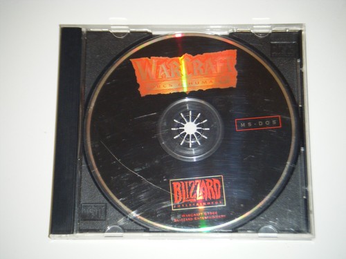 Warcraft orcs humans 1994 - warcraft,