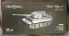 Tank Tiger 1 Metal Pulse Time