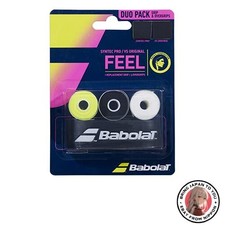 Nouveau Babolat Tennis Grip Tape Grip Pack Syntech Pro + VS Original RAFA 670071