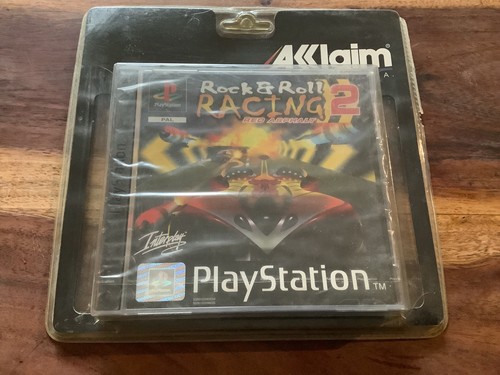 Jeu ps1 rock roll - ps1,