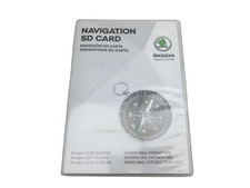 SD Carte Navigation Europe 1