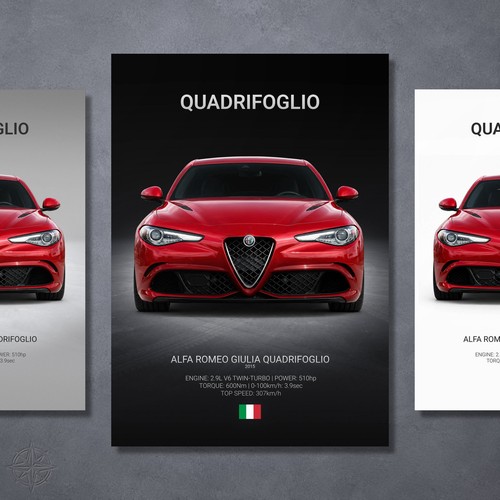 Alfa romeo giulia 2015 - romeo, qv
