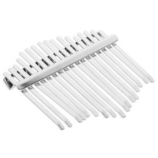  1 jeu de touches de piano à