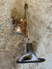 Kit Colonne Crémaillère direction tracteur tondeuse Autoportée GGP