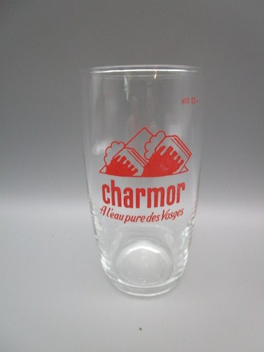 Verre bar publicitaire - de,