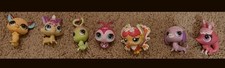 7 Littlest Petshop Figure Set