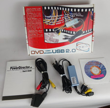 DVD Vidéo Grabber Empire