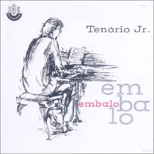 Tenorio embalo - tenorio, (cd)