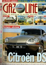 GAZOLINE N028 97 CITROEN DS