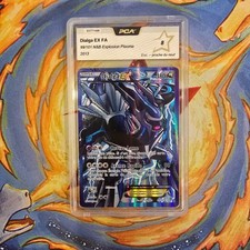 Dialga EX FA 99/101 N&B Explosion Plasma PCA 8 FR - 2013